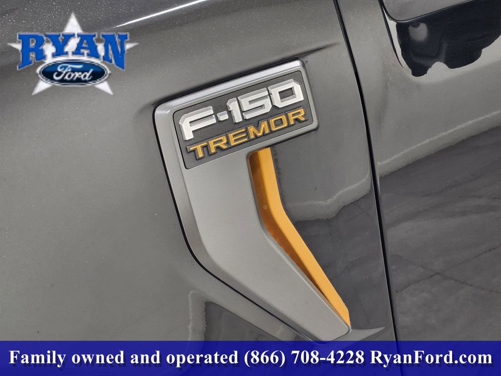 Certified 2023 Ford F150 Tremor w/ Equipment Group 402A High image 8