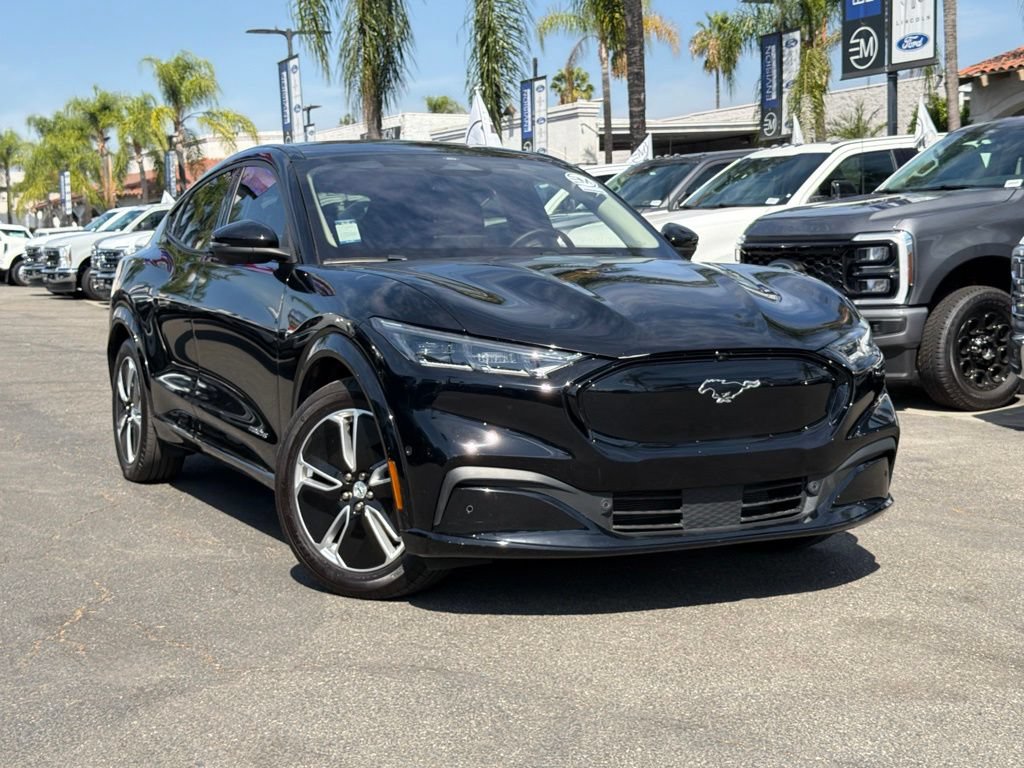 Certified 2023 Ford Mustang Mach-E Premium RWD image 3
