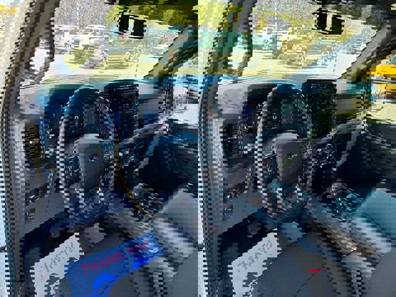 Used 2024 Ford F150 XLT w/ FX4 Off-Road Package image 10