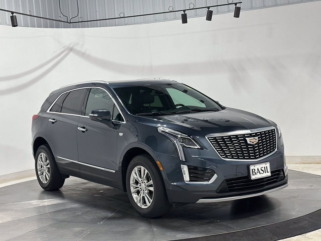 Used 2020 Cadillac XT5 Premium Luxury AWD/4WD image 40