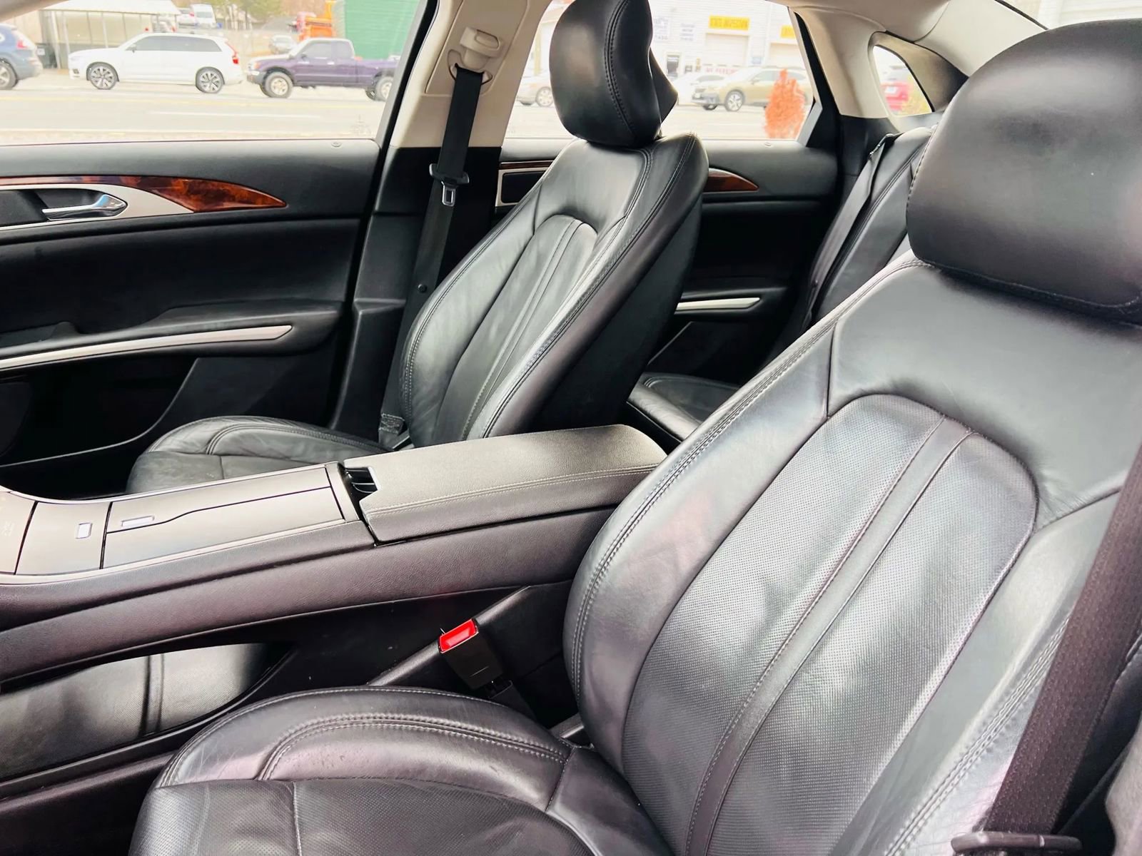 Used 2014 Lincoln MKZ AWD w/ Equipment Group 102A Reserve image 33