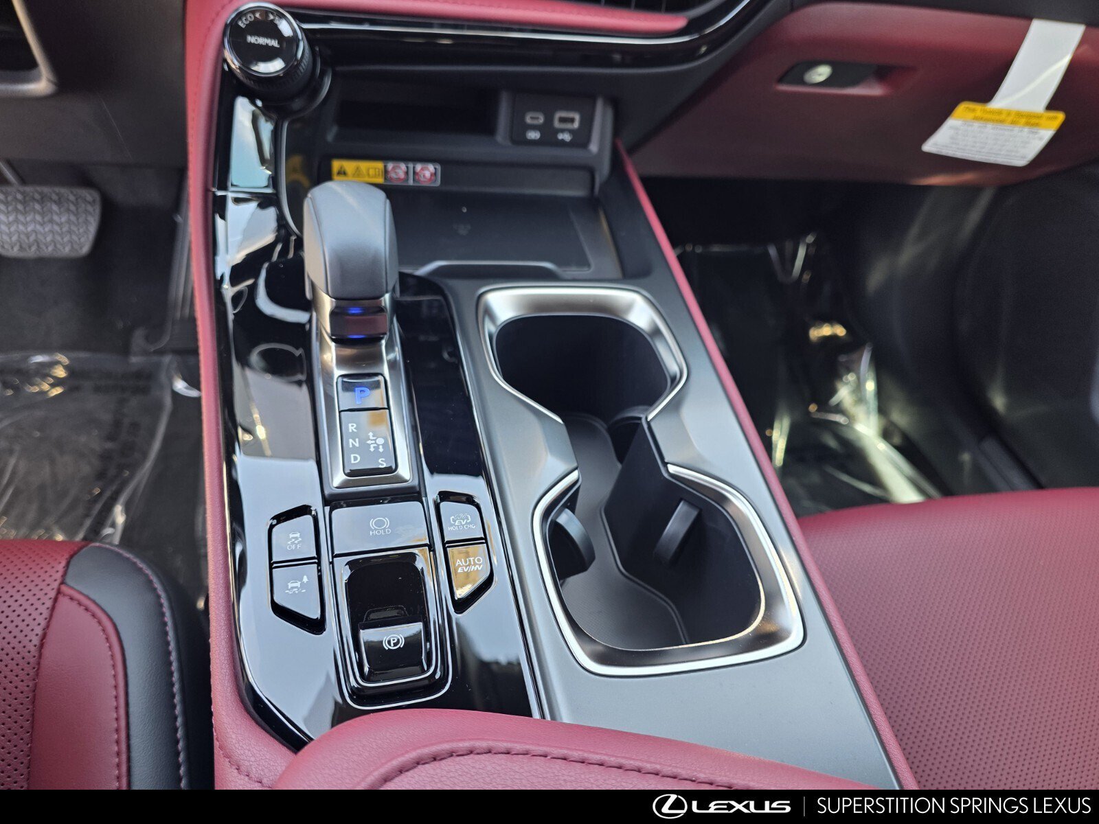 New 2026 Lexus NX 450h+ AWD w/ Luxury Package image 19