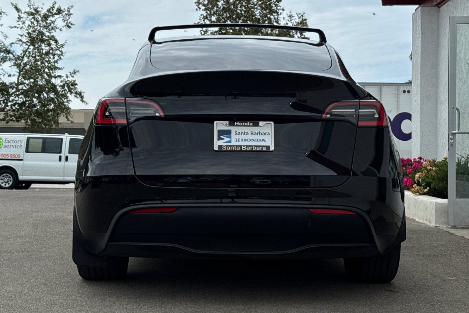 Used 2021 Tesla Model Y Long Range AWD/4WD image 5