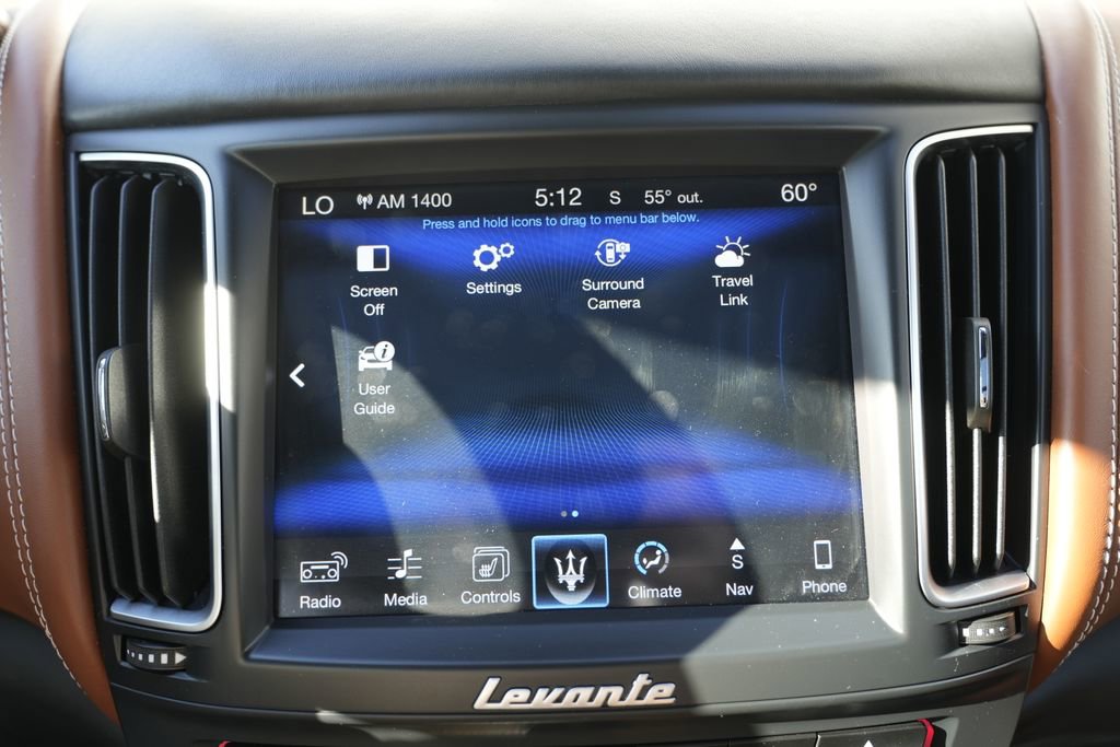 Used 2017 Maserati Levante S image 54