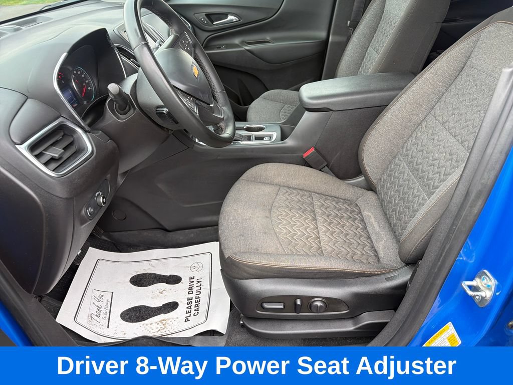 Used 2024 Chevrolet Equinox LT w/ LPO, Floor Liner Package AWD/4WD image 13