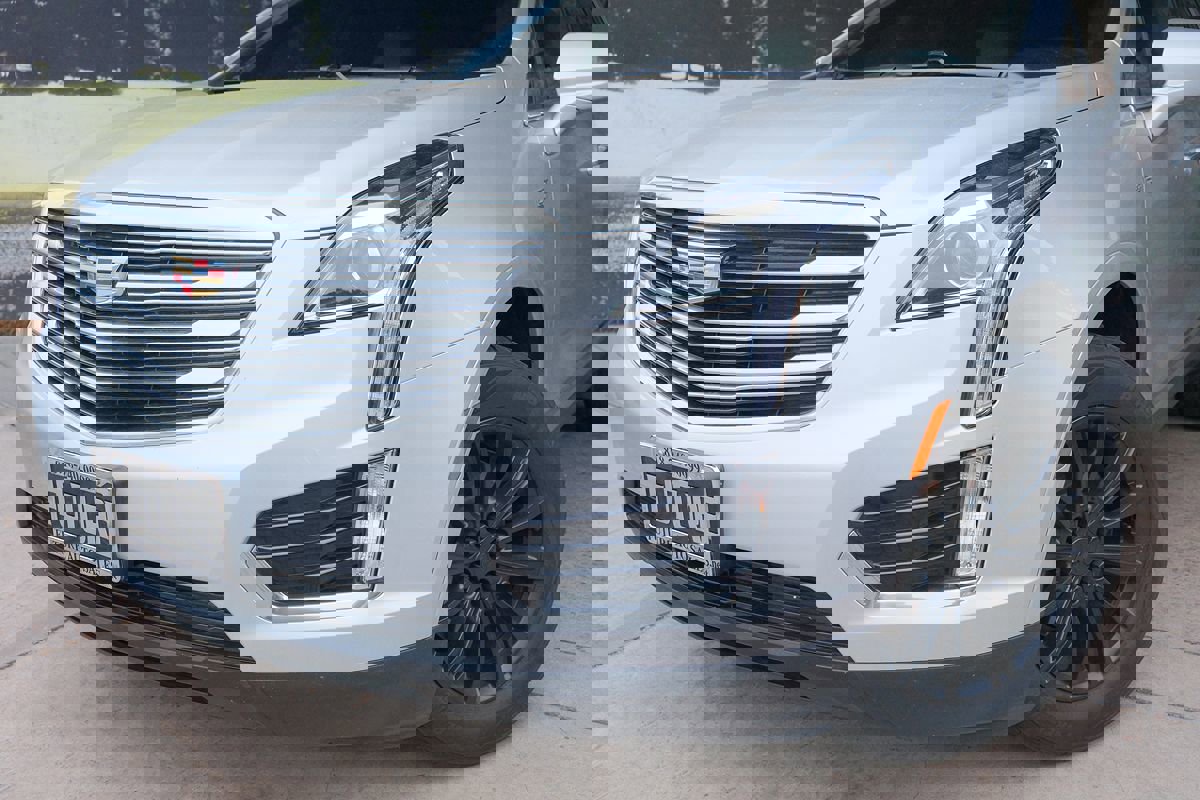 Used 2019 Cadillac XT5 FWD image 8