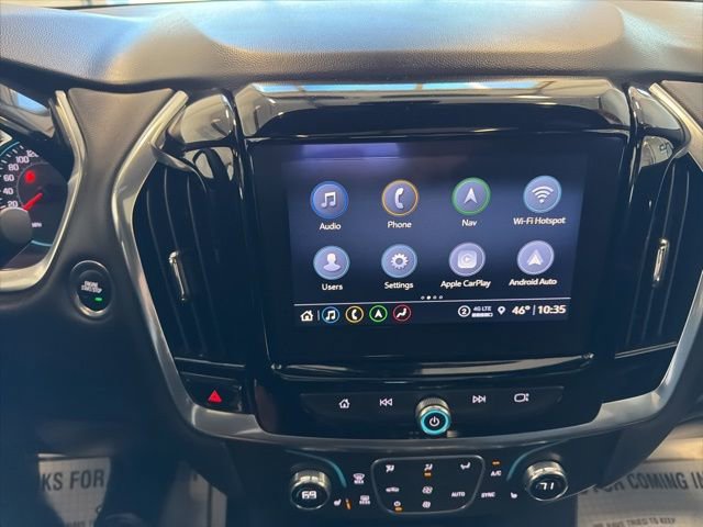 Used 2024 Chevrolet Traverse RS image 51