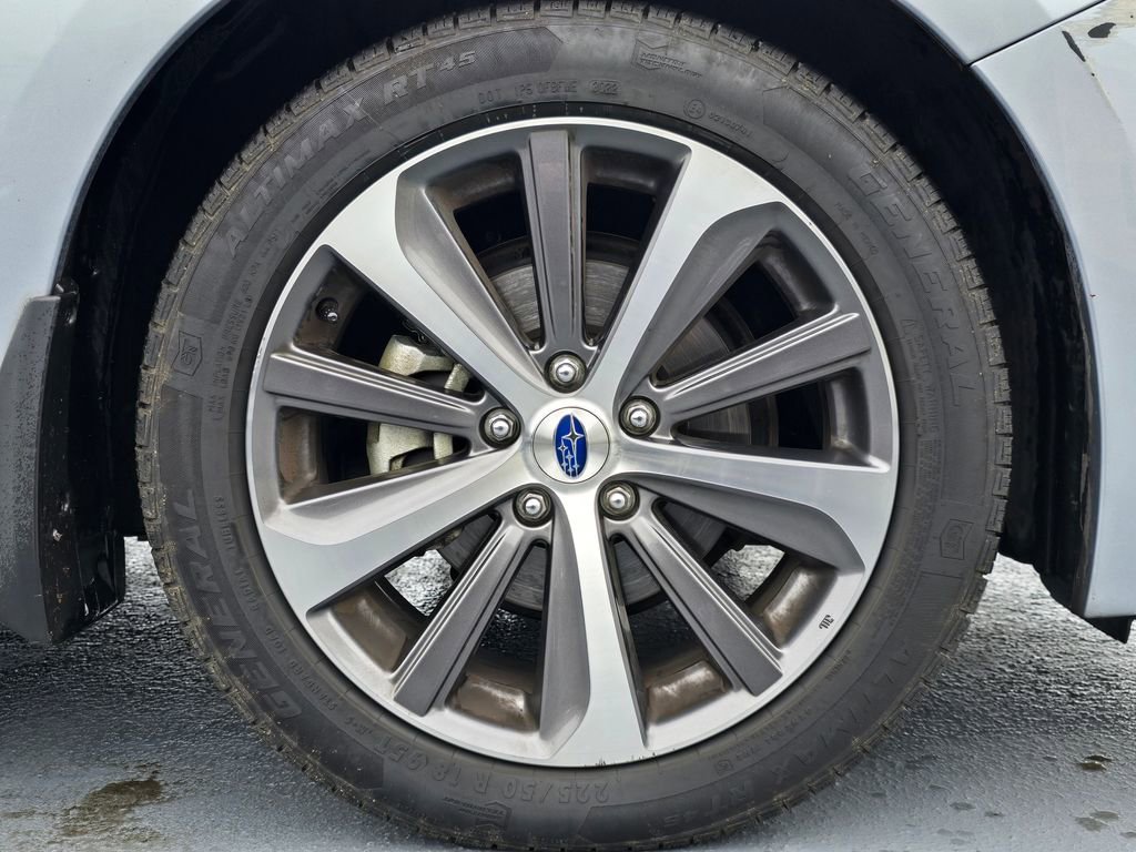 Used 2016 Subaru Legacy 2.5i Limited image 9