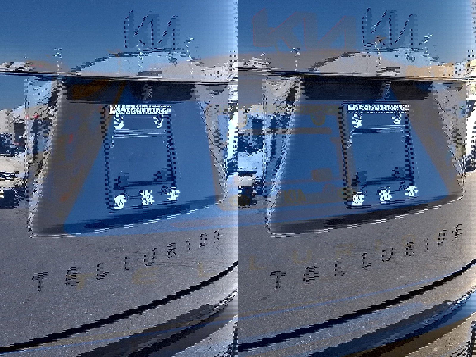 New 2027 Kia Telluride X-Line SX Prestige image 19