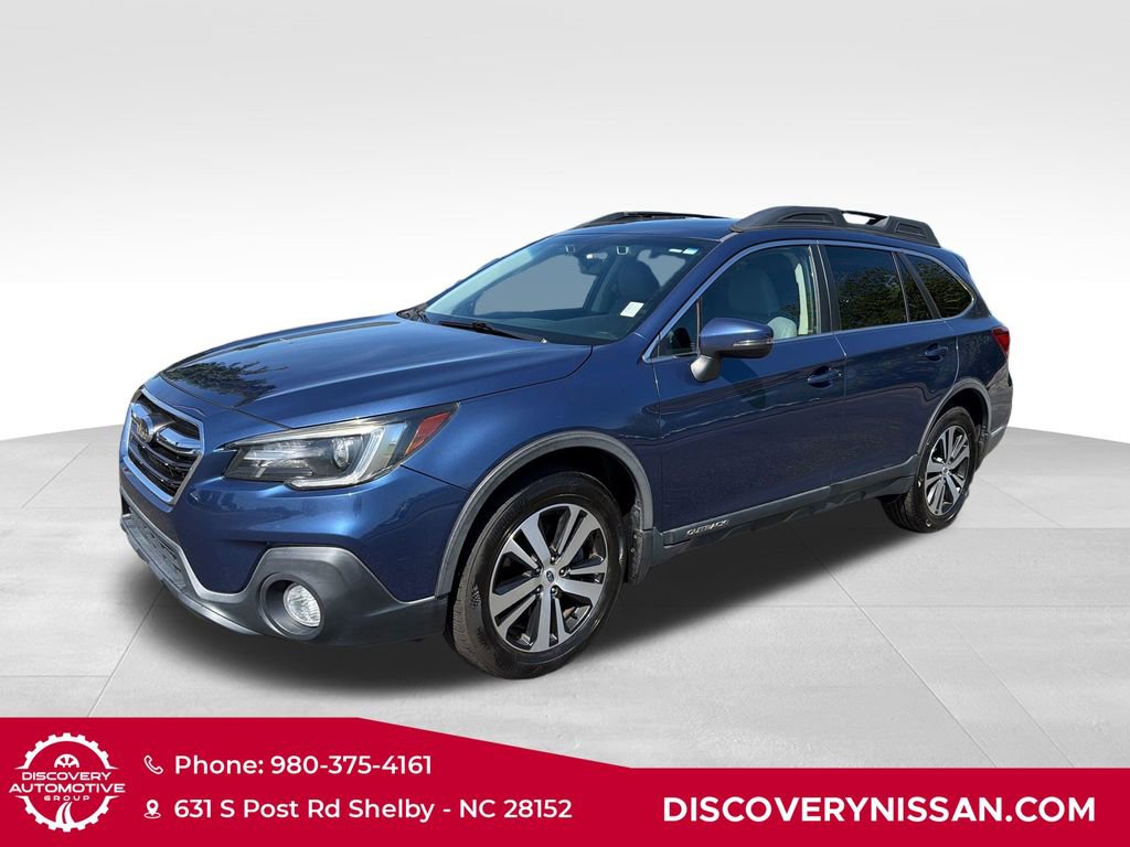 Used 2019 Subaru Outback 3.6R Limited w/ Protection Package #1 AWD/4WD image 1