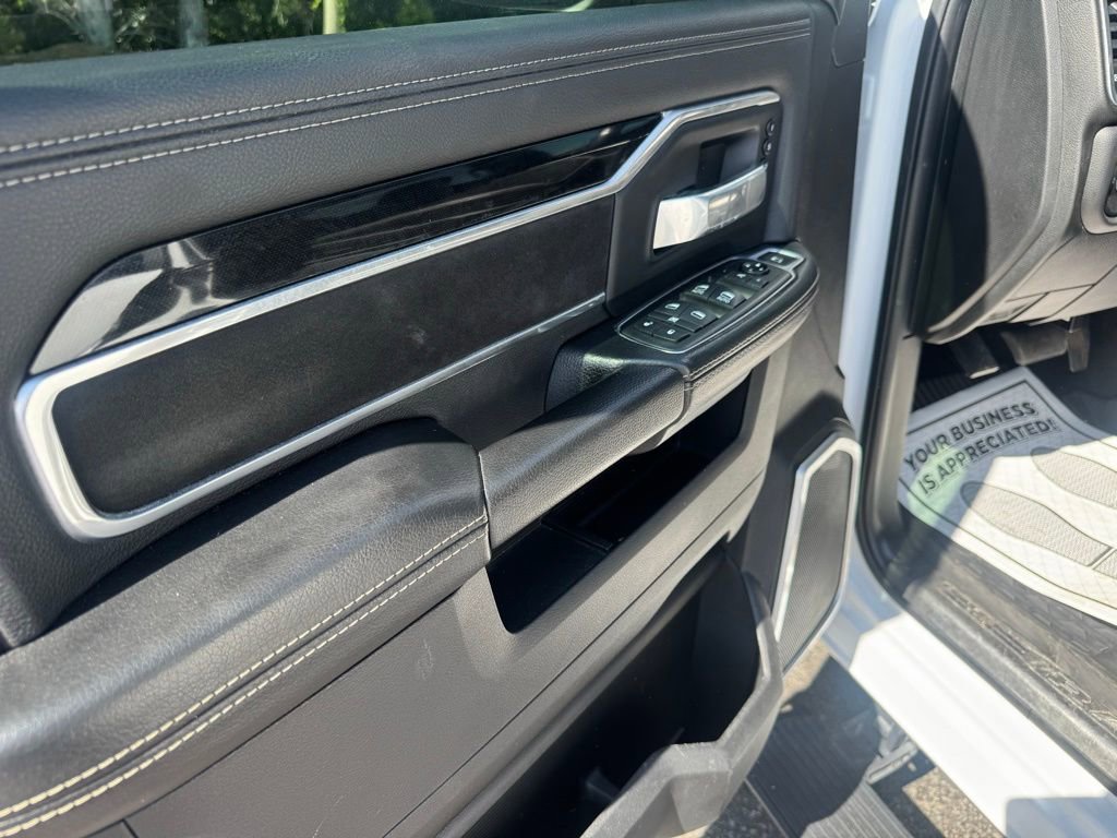 Used 2020 RAM 2500 Laramie w/ Night Edition AWD/4WD image 18
