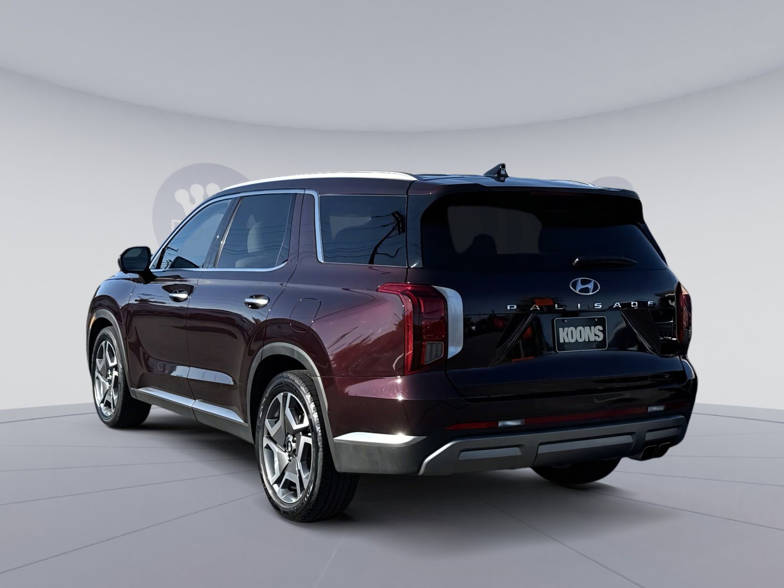 Certified 2024 Hyundai Palisade Limited image 4
