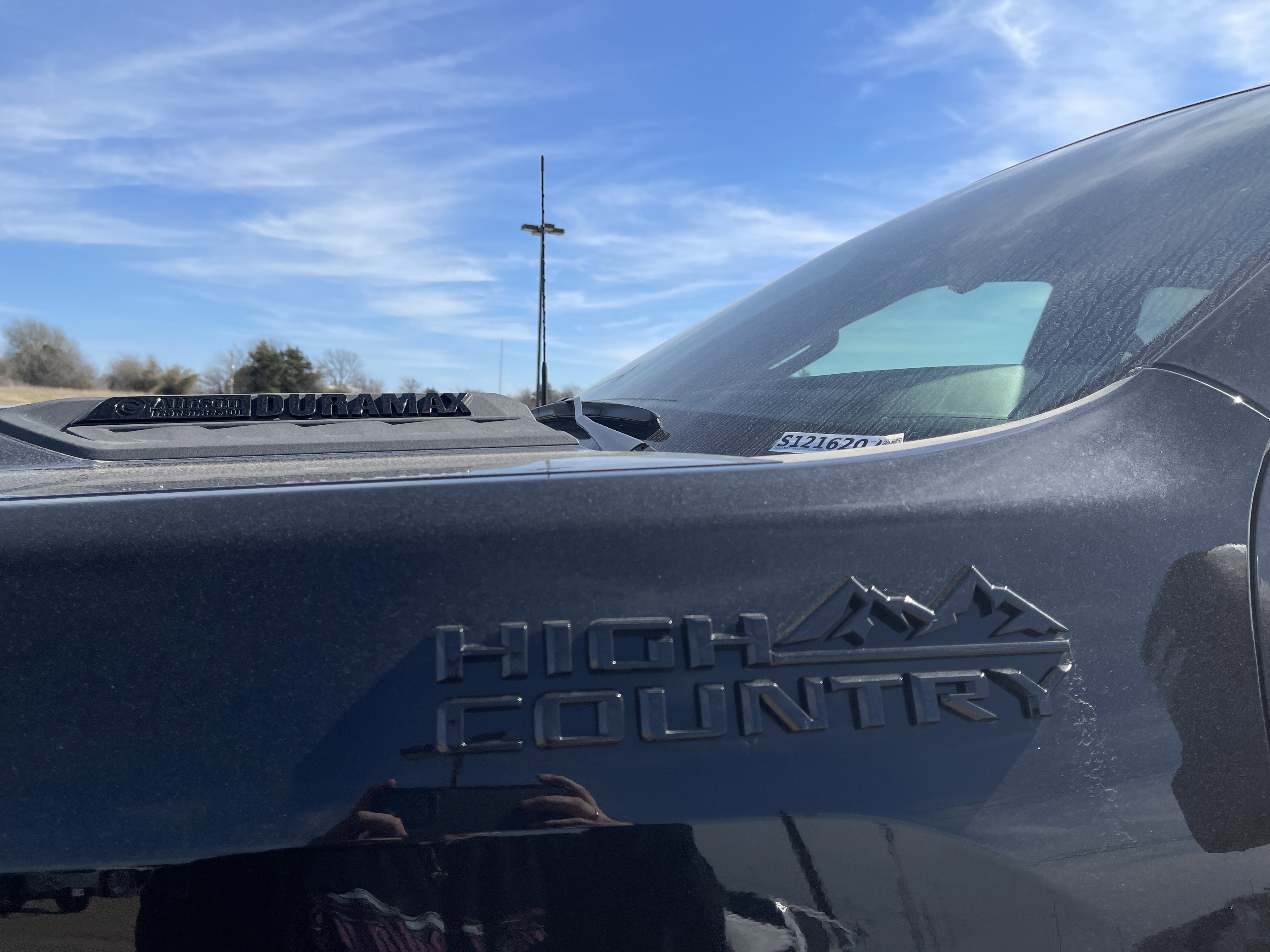 New 2025 Chevrolet Silverado 2500 High Country w/ Midnight Edition image 12