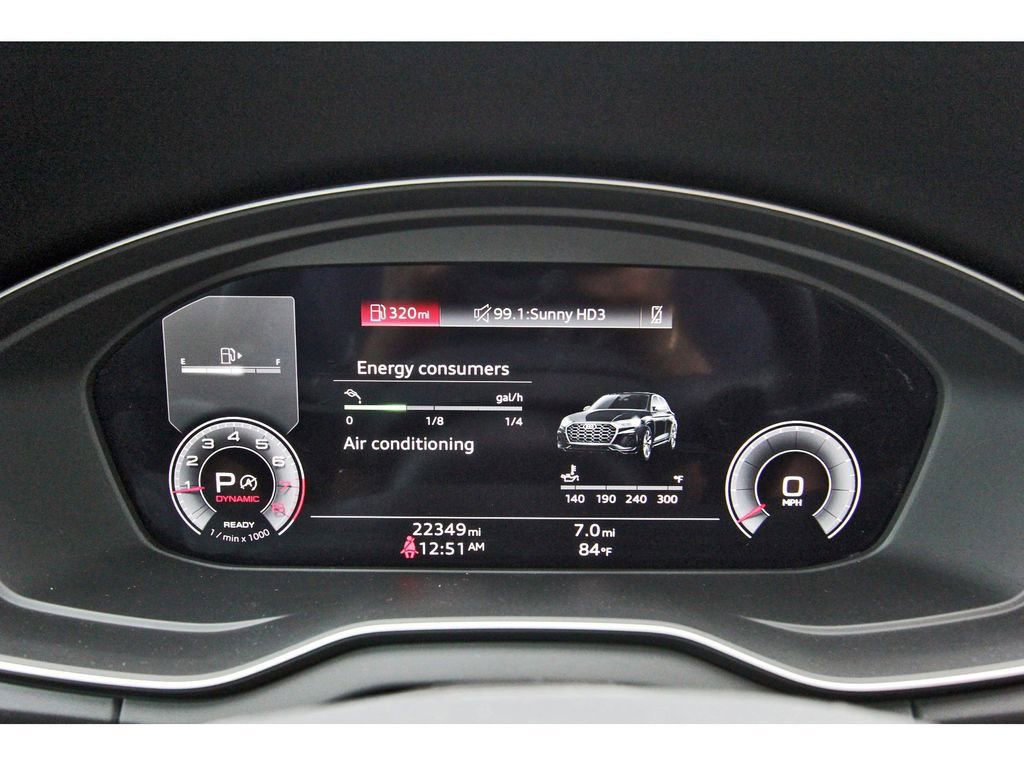 Used 2023 Audi Q5 2.0T Premium Plus w/ Premium Plus Package AWD/4WD image 13
