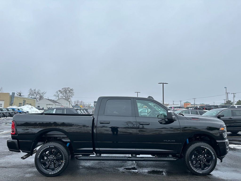 New 2026 RAM 2500 Big Horn image 8