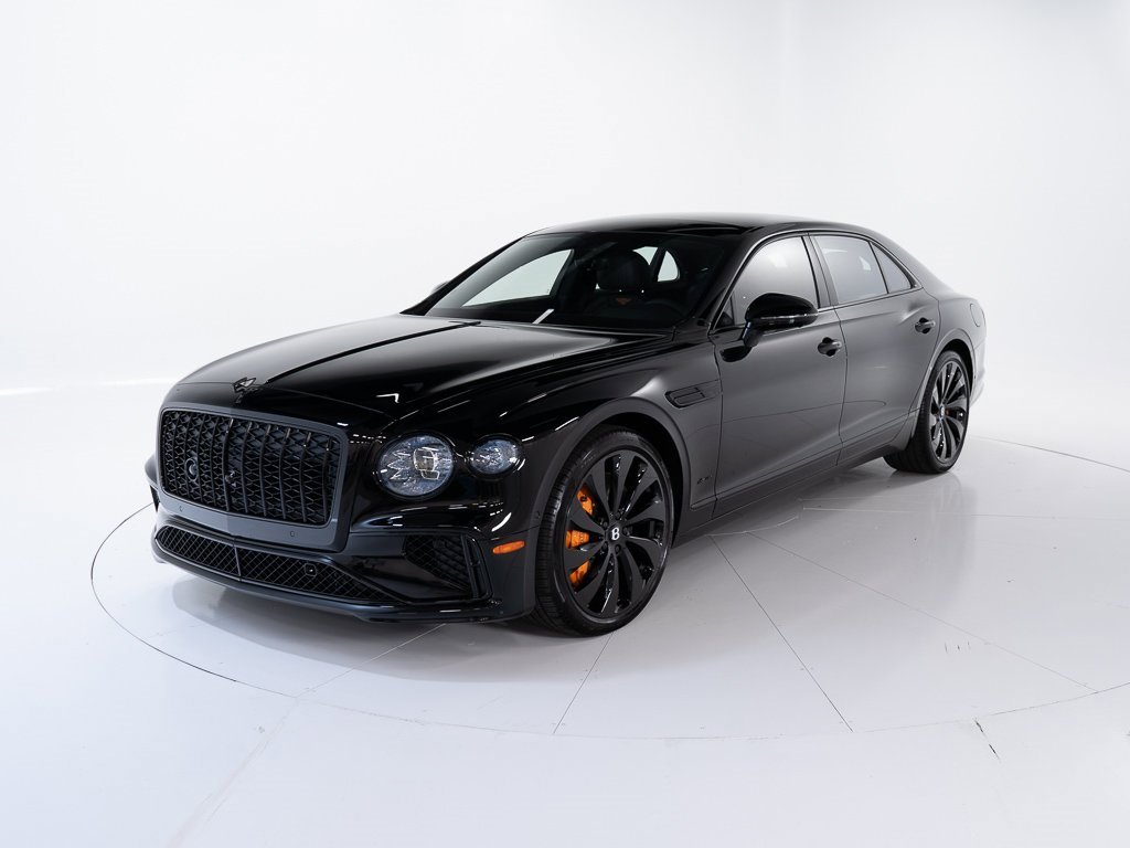 New 2026 Bentley Flying Spur Azure image 1