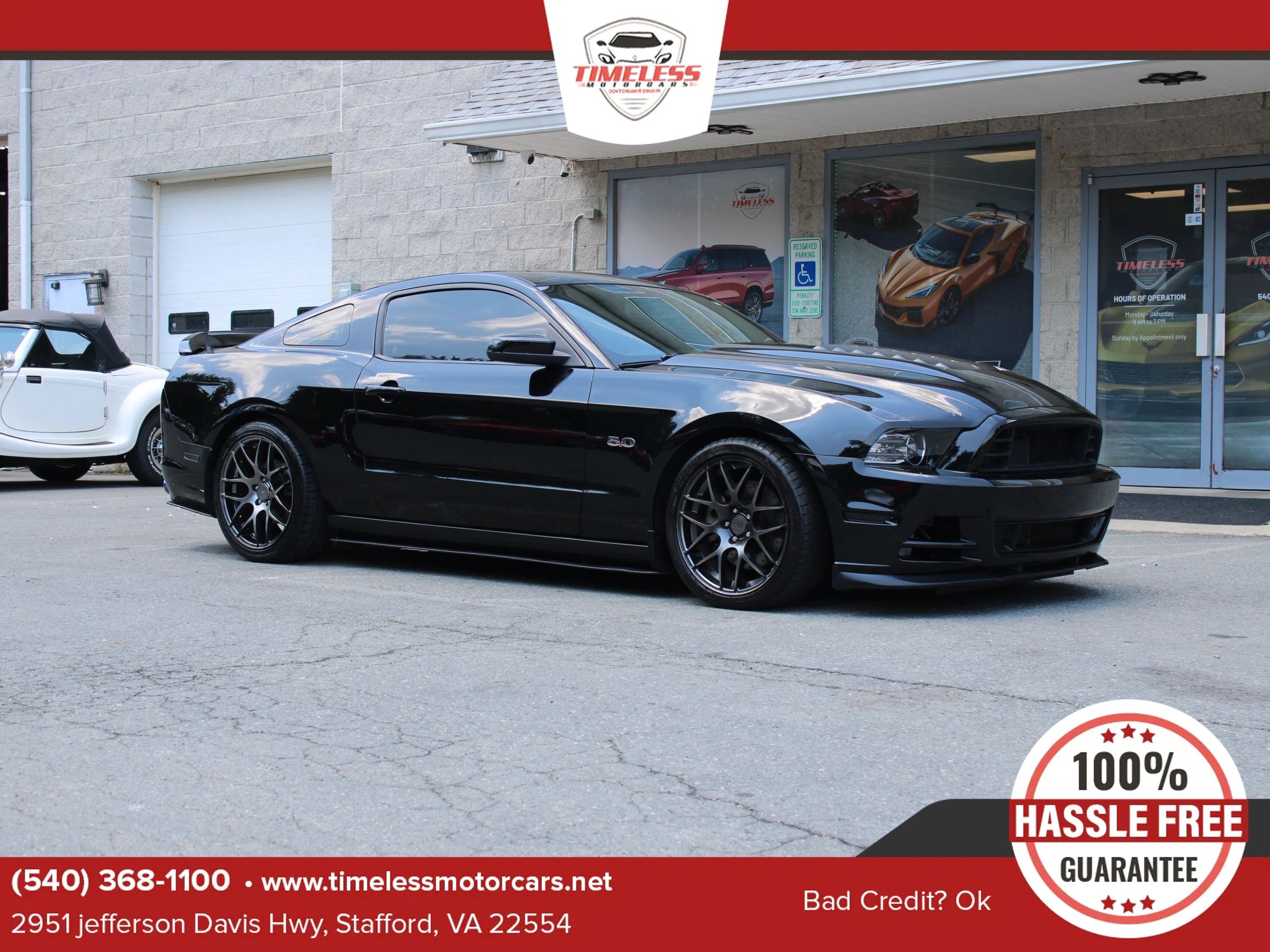 Used 2014 Ford Mustang GT w/ Equipment Group 301A RWD video 1