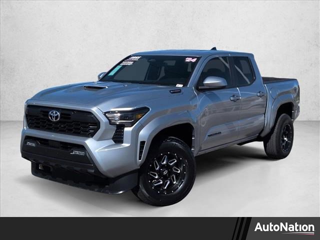 Used 2025 Toyota Tacoma TRD Sport image 1