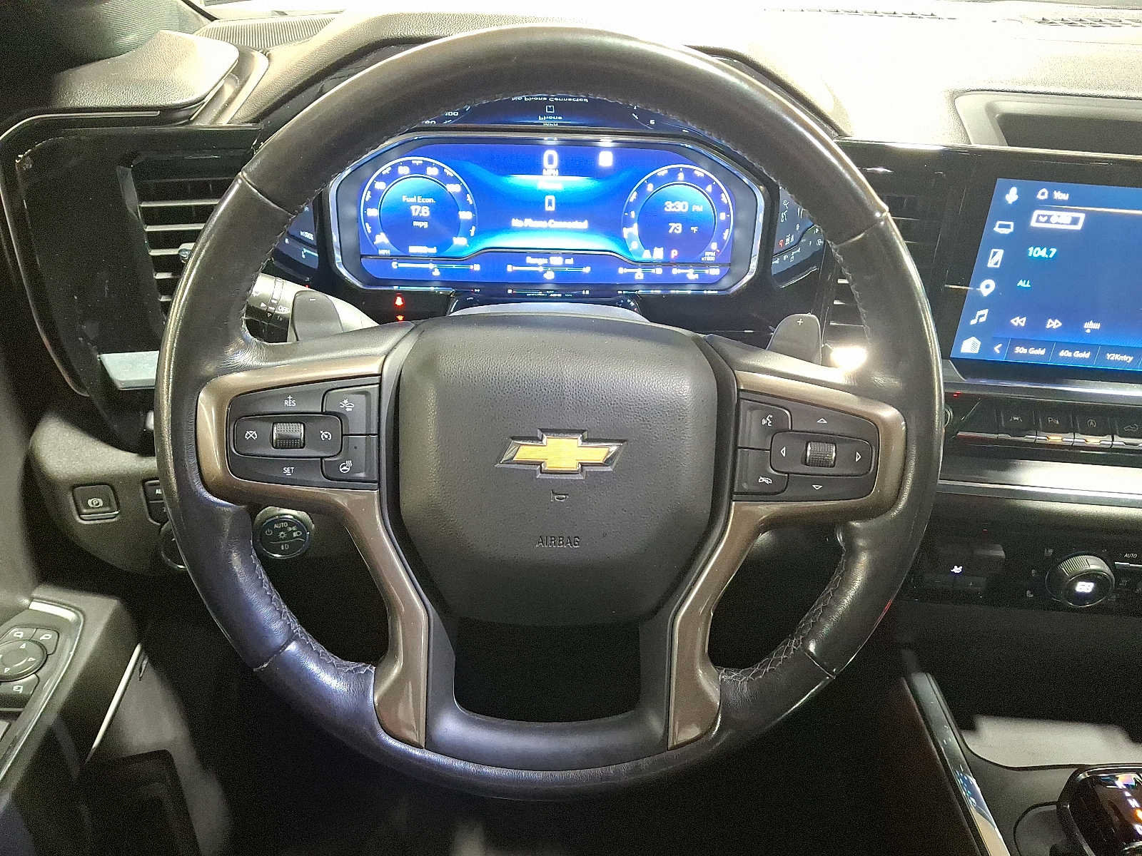 Used 2023 Chevrolet Silverado 1500 High Country w/ High Country Premium Package AWD/4WD image 20