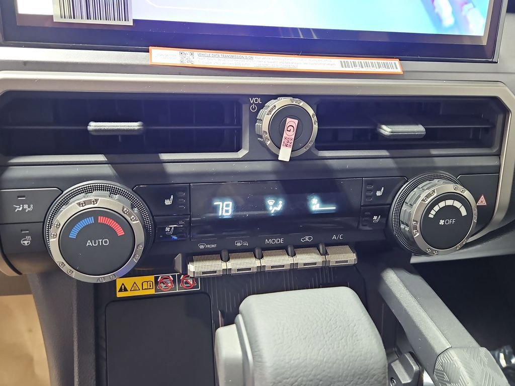 New 2026 Toyota 4Runner TRD Off-Road Premium image 32