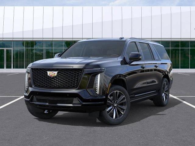 New 2026 Cadillac Escalade ESV Sport AWD/4WD image 8