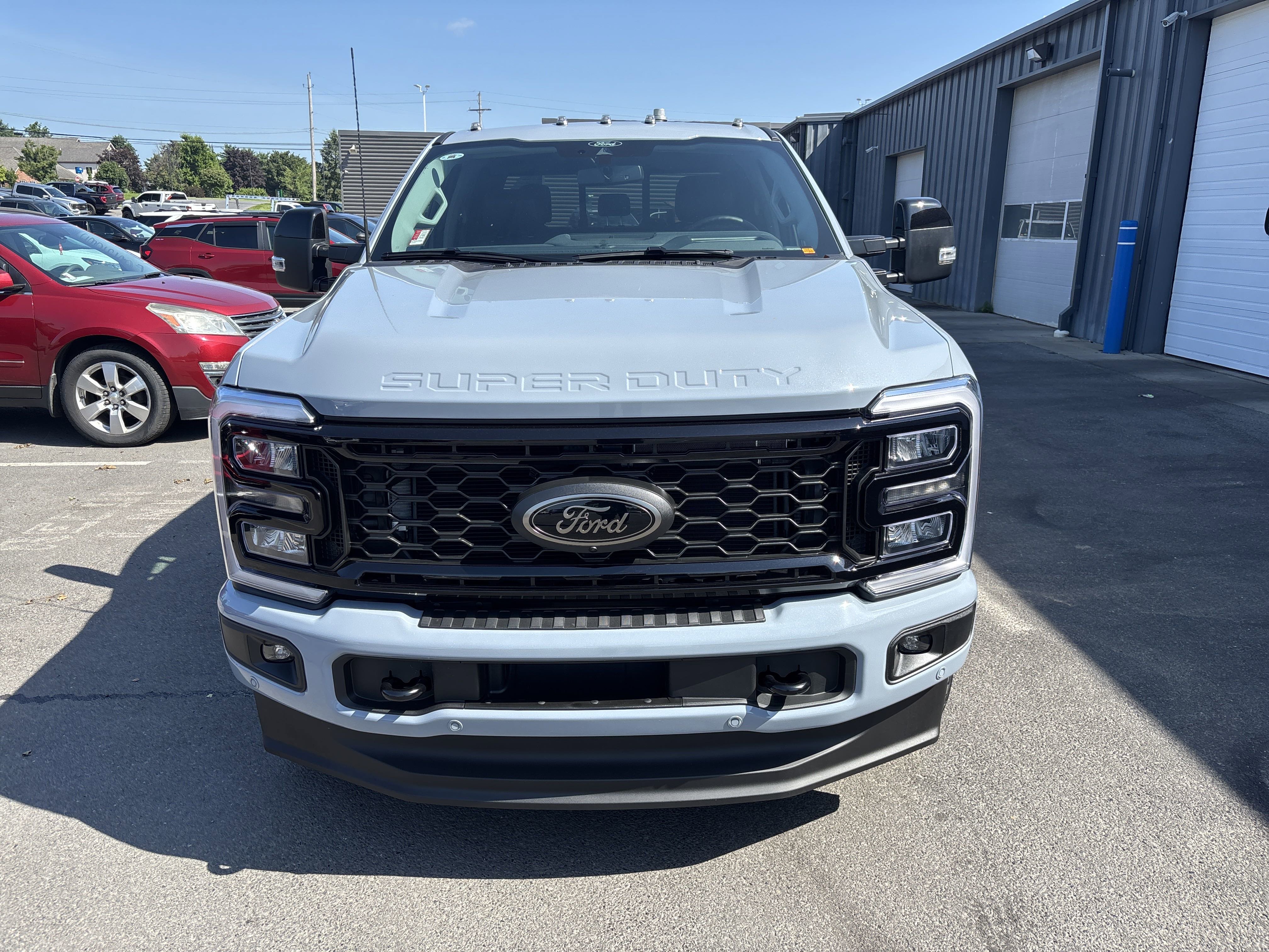 New 2025 Ford F250 Lariat w/ Lariat Ultimate Package image 9