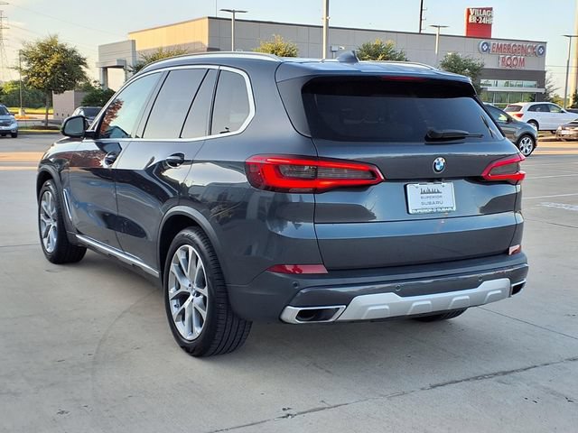 Used 2020 BMW X5 sDrive40i w/ Convenience Package RWD video 2