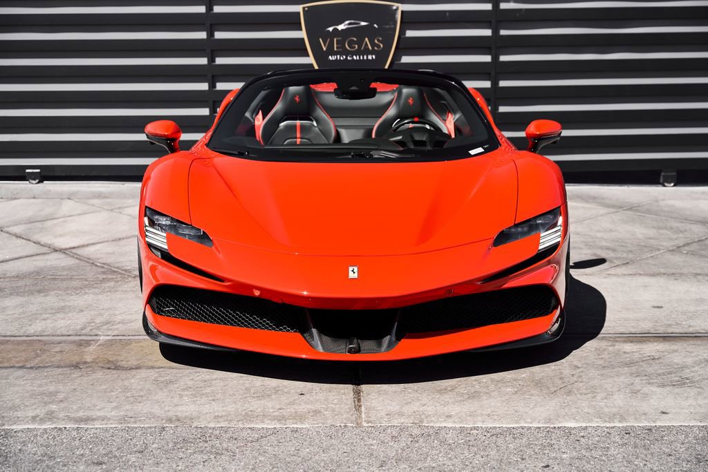 Used 2025 Ferrari SF90 Spider image 18