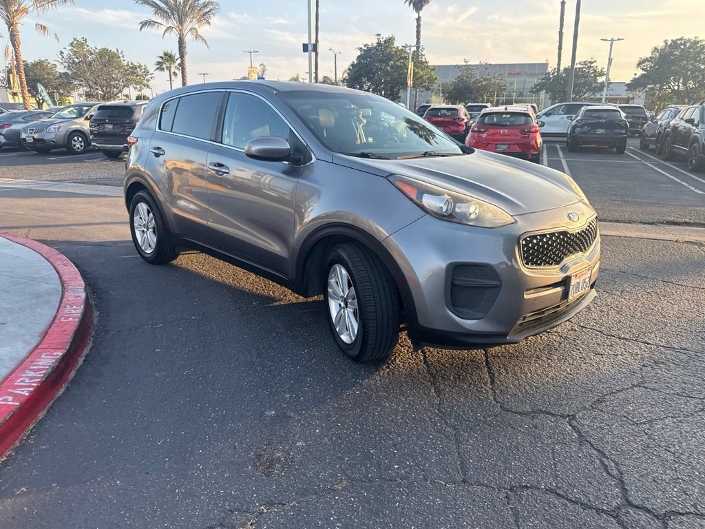 Used 2017 Kia Sportage LX FWD image 33