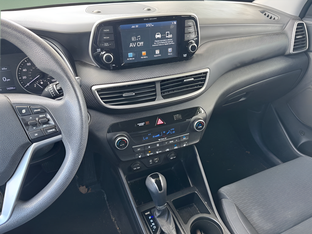 Used 2019 Hyundai Tucson SEL FWD image 24