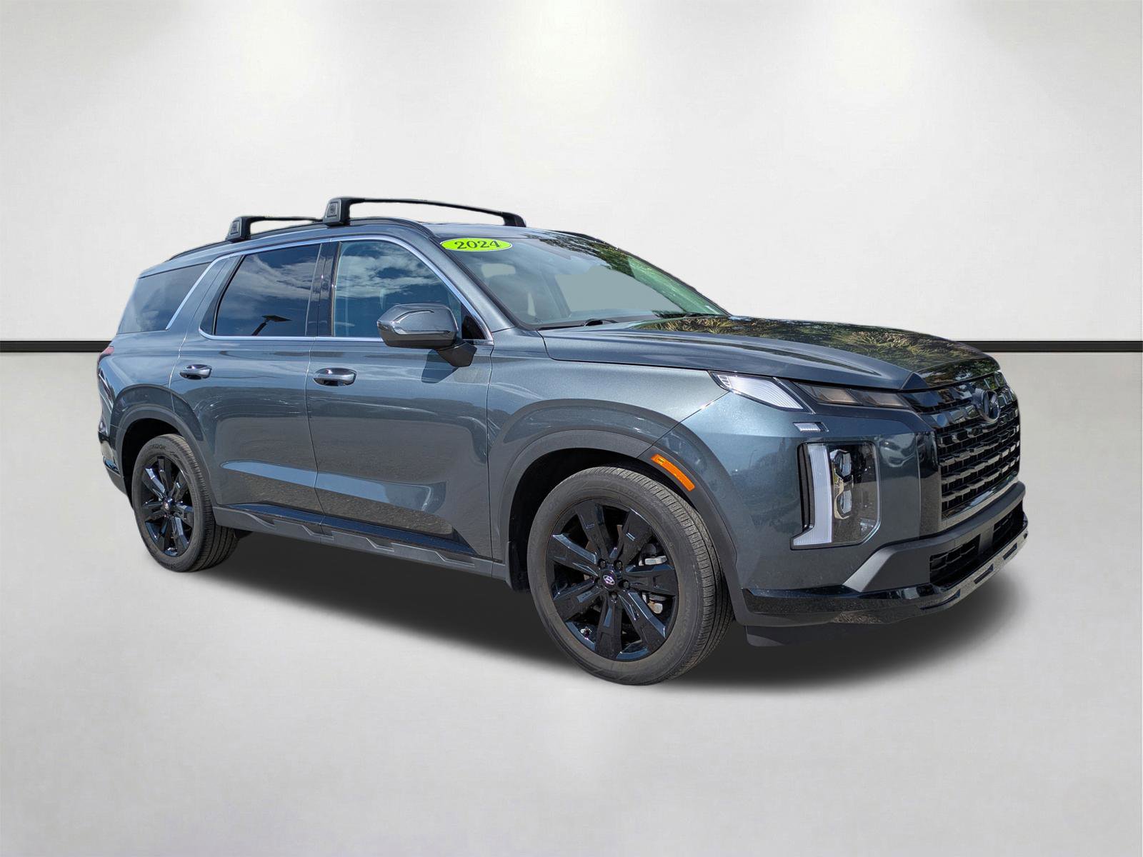Used 2024 Hyundai Palisade XRT FWD video 1