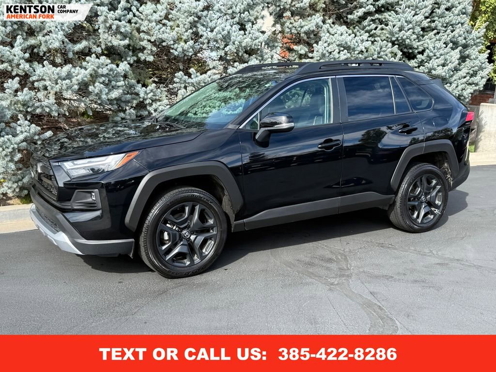 Used 2024 Toyota RAV4 Adventure