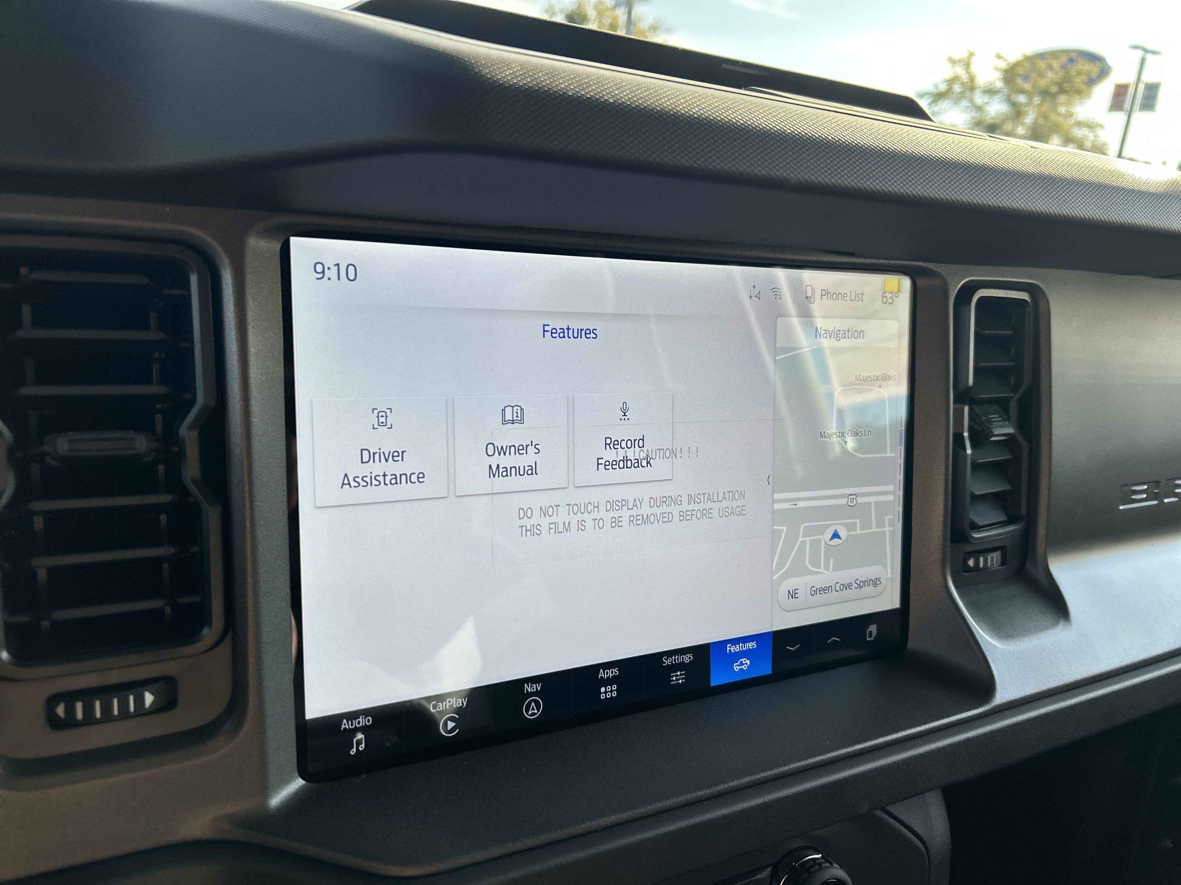 New 2025 Ford Bronco Big Bend image 41