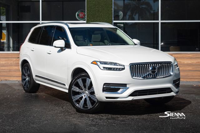 Used 2022 Volvo XC90 T8 Inscription Expression
