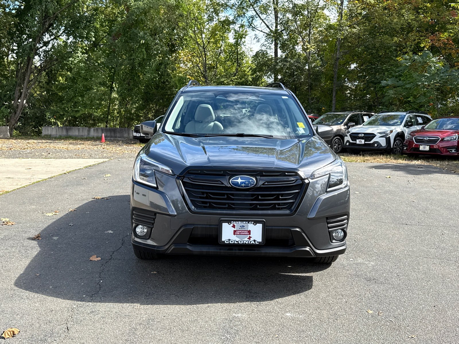 Certified 2023 Subaru Forester Premium AWD/4WD image 8