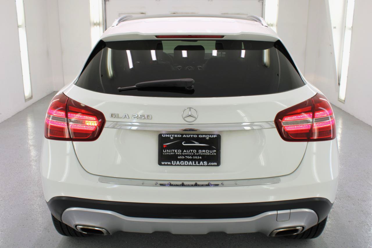 Used 2020 Mercedes-Benz GLA 250 w/ Convenience Package image 8
