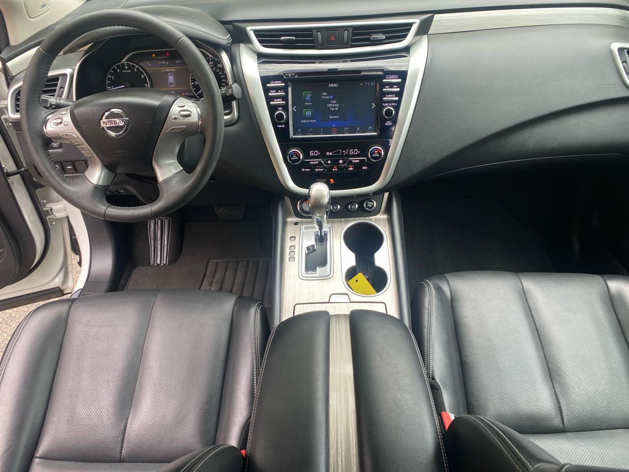 Used 2017 Nissan Murano Platinum w/ Platinum Technology Package AWD/4WD image 22