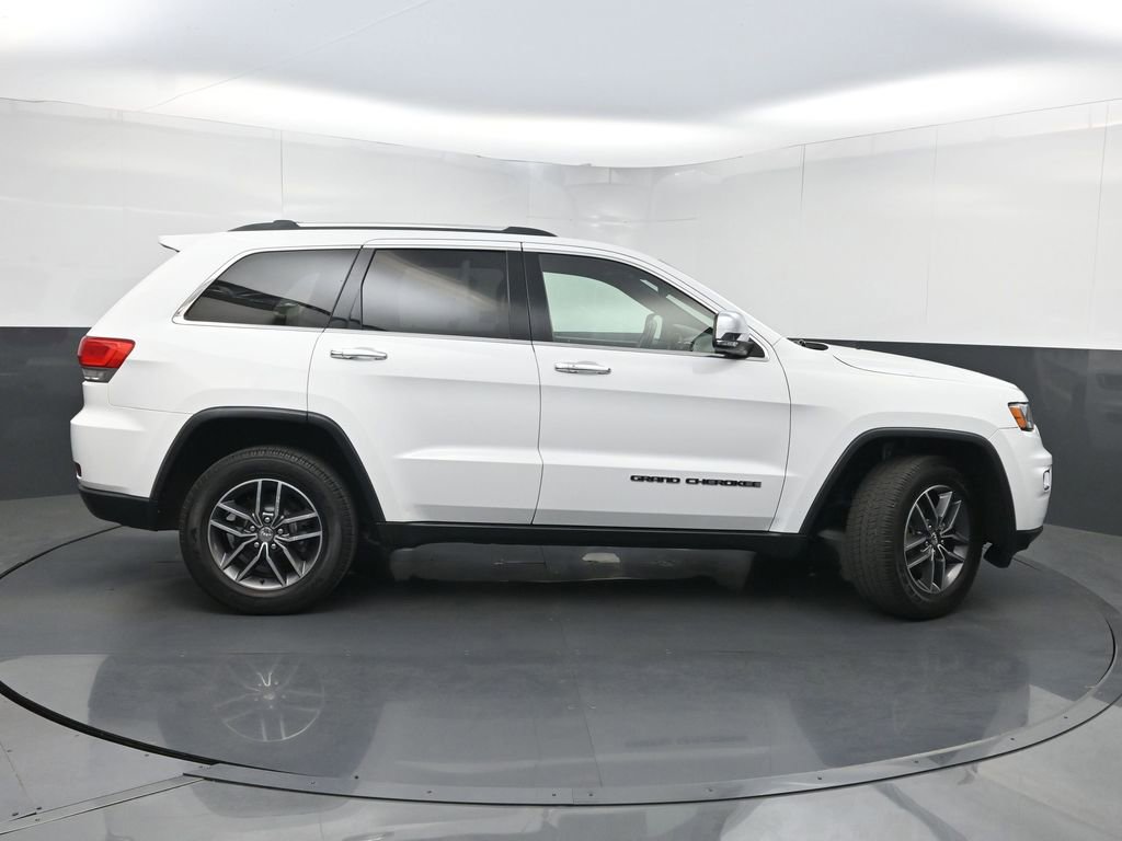 Used 2017 Jeep Grand Cherokee Limited AWD/4WD image 43