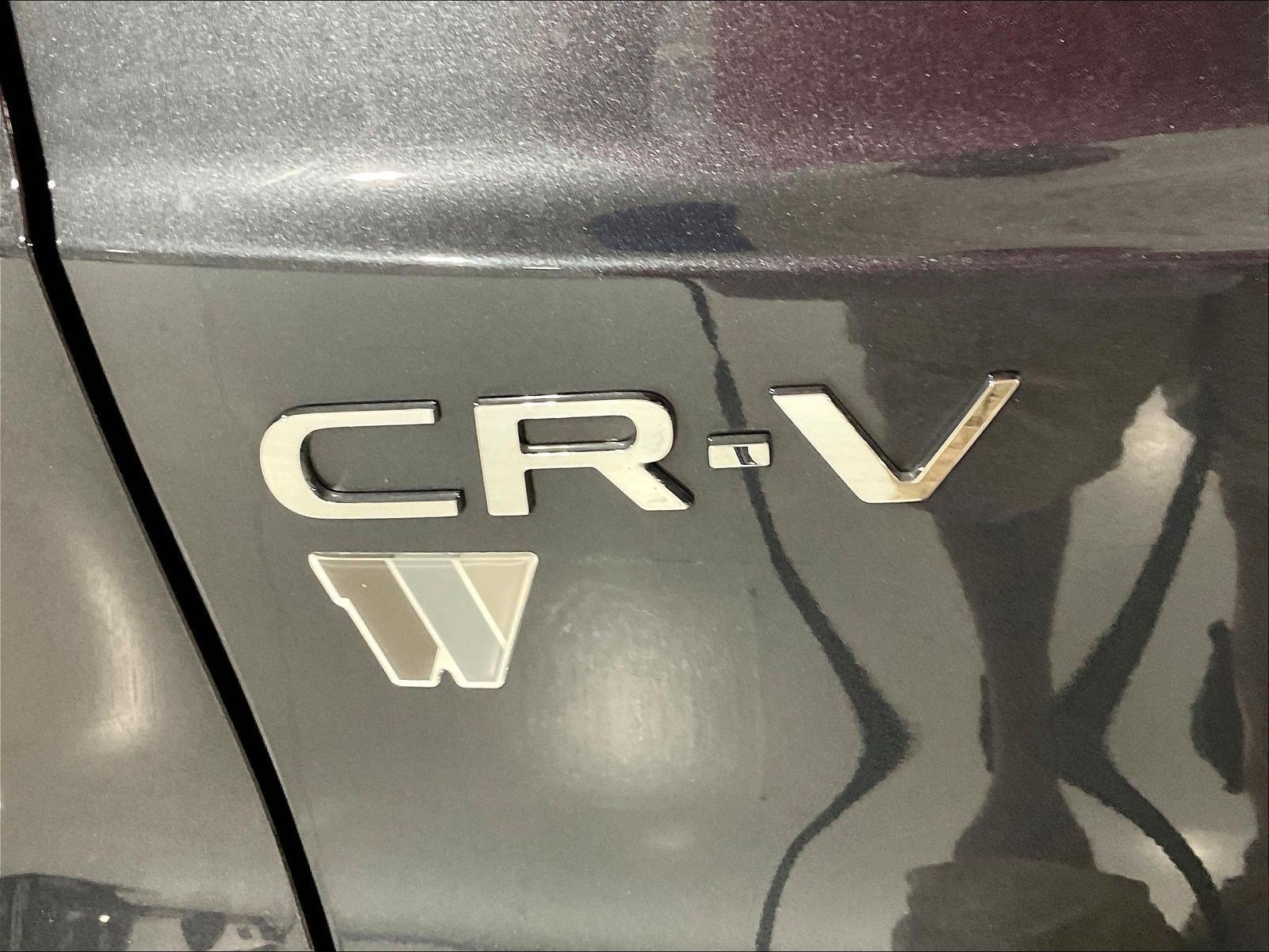 Used 2024 Honda CR-V EX-L image 24