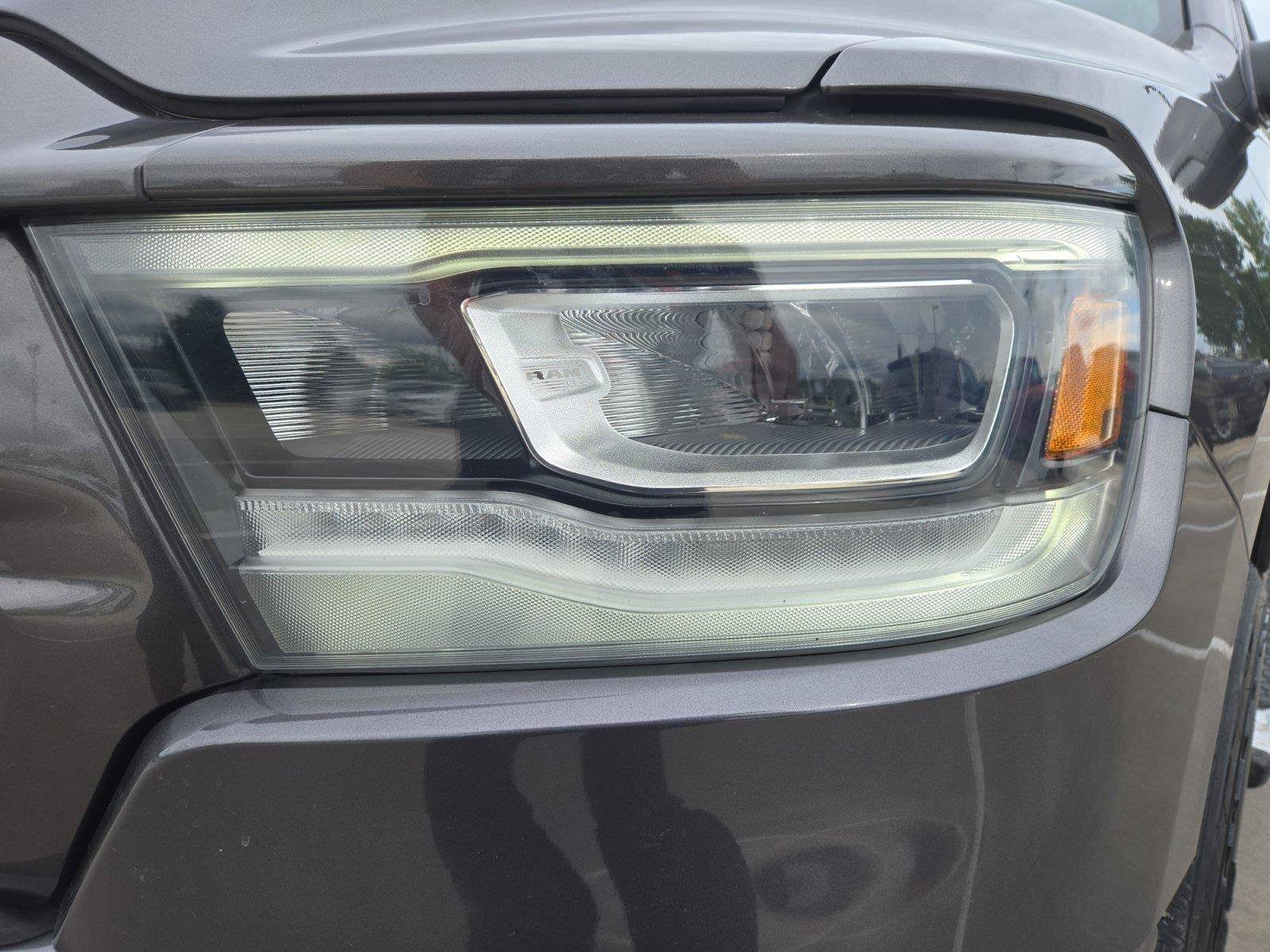 Used 2023 RAM 1500 Laramie AWD/4WD image 9