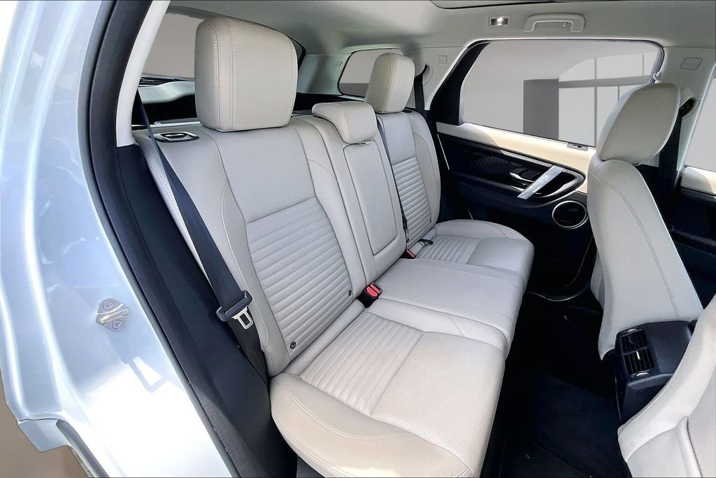 Certified 2025 Land Rover Discovery Sport S AWD/4WD image 23