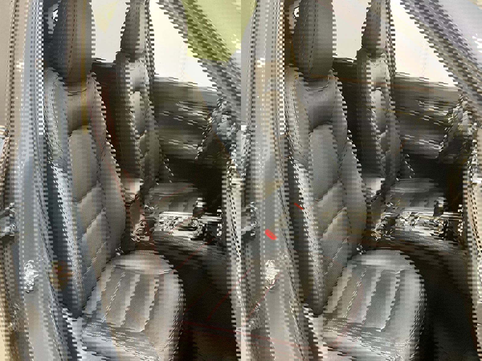 Used 2025 MAZDA CX-5 Carbon Edition image 8