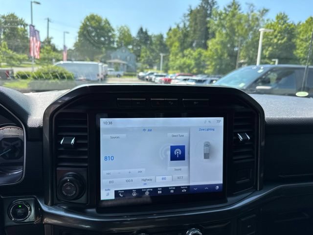 Used 2022 Ford F150 XLT w/ Equipment Group 302A High AWD/4WD image 27
