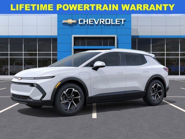New 2026 Chevrolet Equinox EV LT image 2