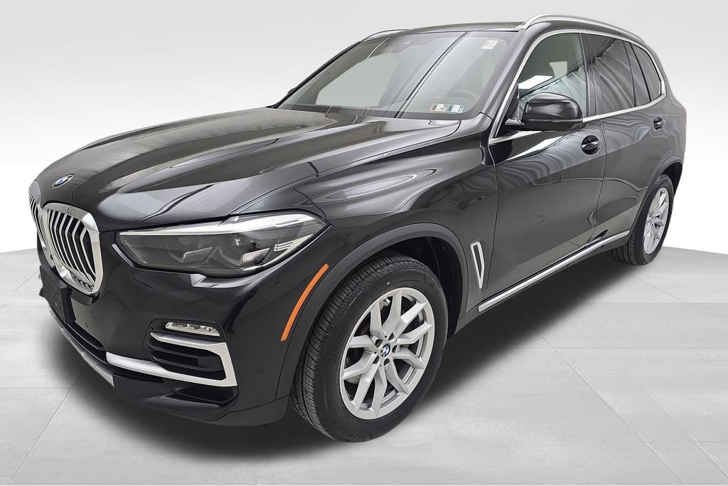 Used 2021 BMW X5 xDrive40i w/ Convenience Package AWD/4WD image 6