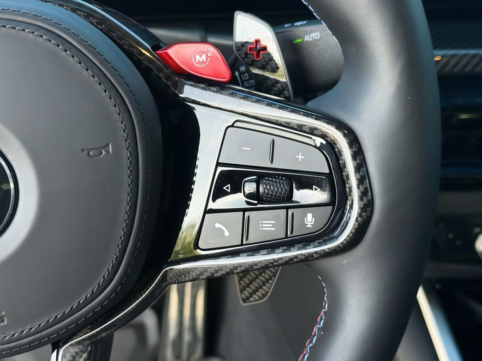 Used 2025 BMW M3 Competition image 15