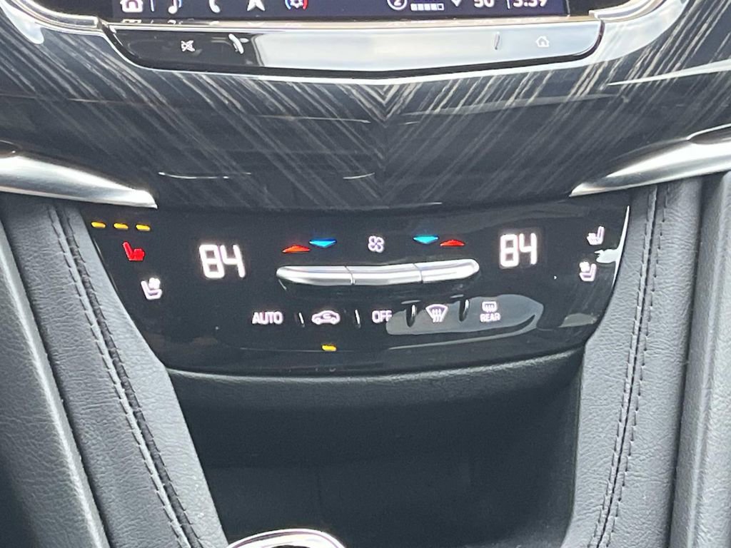 Certified 2024 Cadillac XT6 Premium Luxury w/ Technology Package image 17