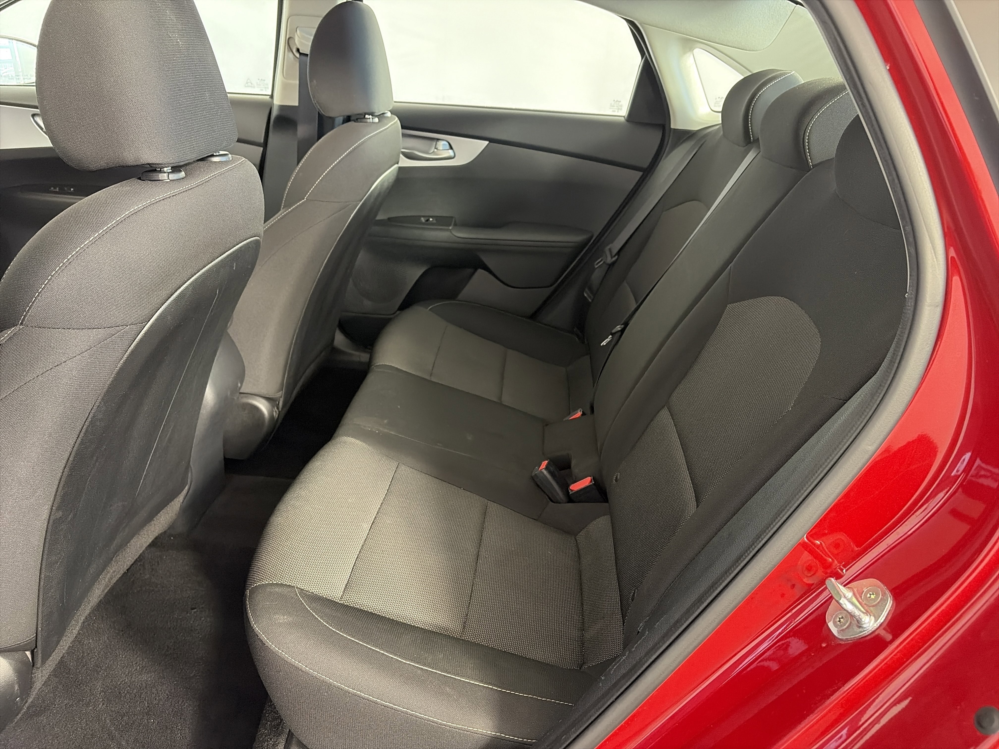 Certified 2023 Kia Forte LXS image 7