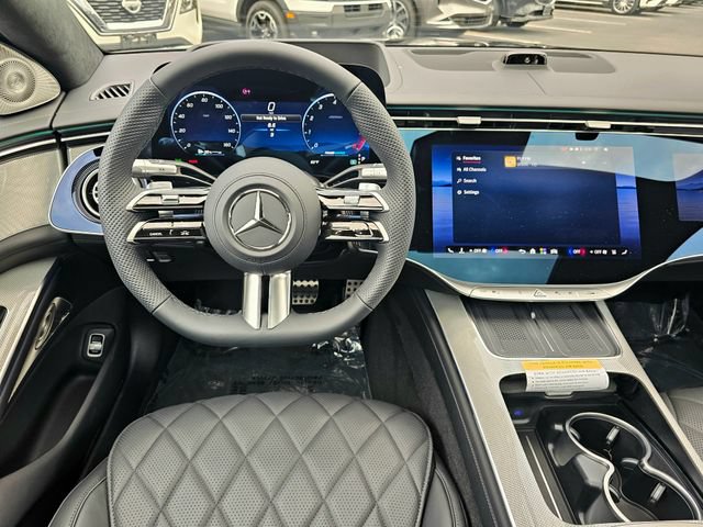 New 2027 Mercedes-Benz S 580 4MATIC Sedan image 32