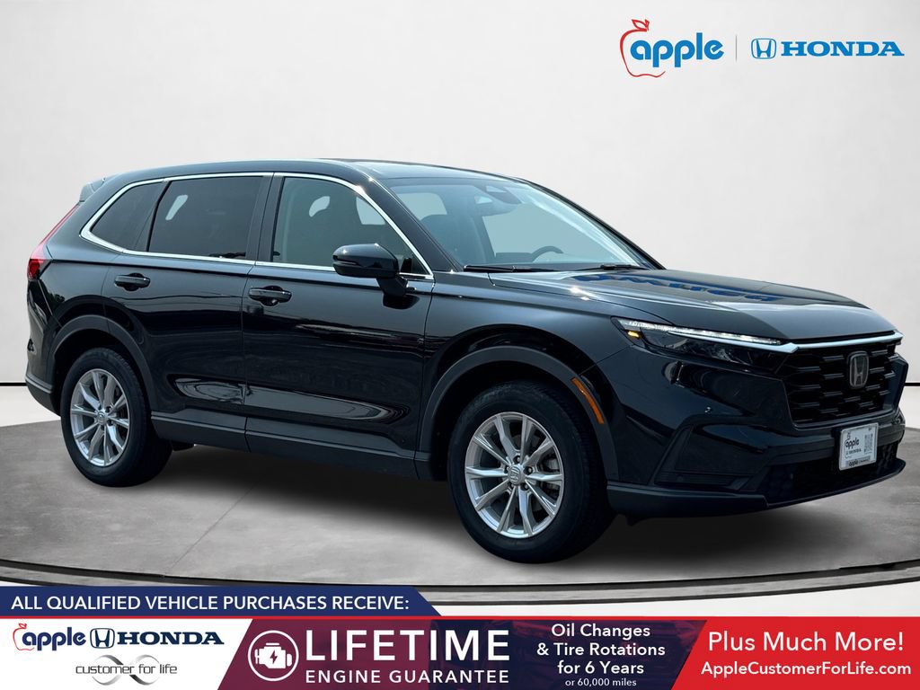 Used 2024 Honda CR-V EX-L image 1